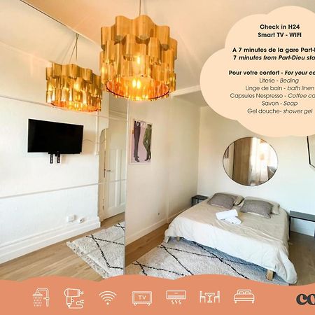 Suite Nairobi Villeurbanne Extérieur photo