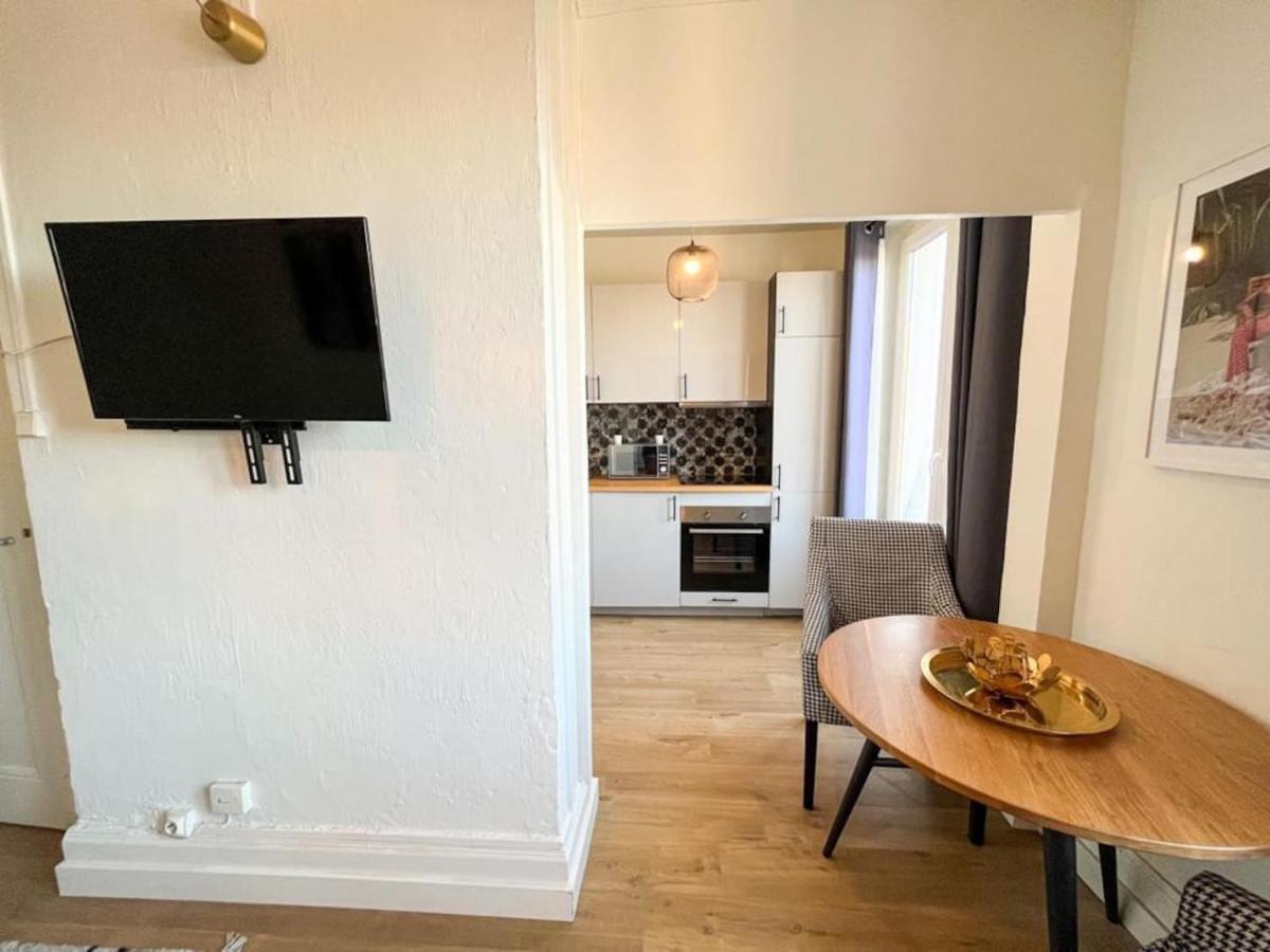 Suite Nairobi Villeurbanne Extérieur photo