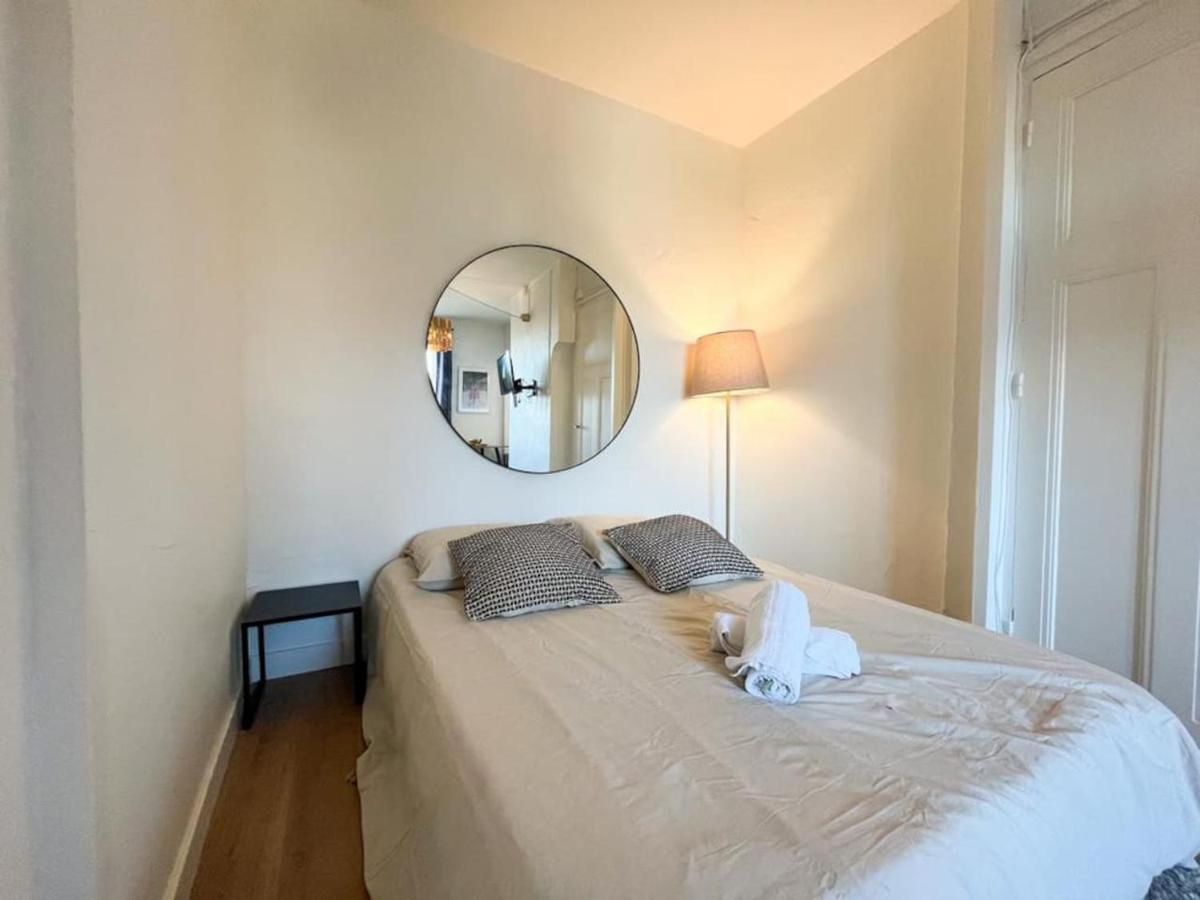 Suite Nairobi Villeurbanne Extérieur photo