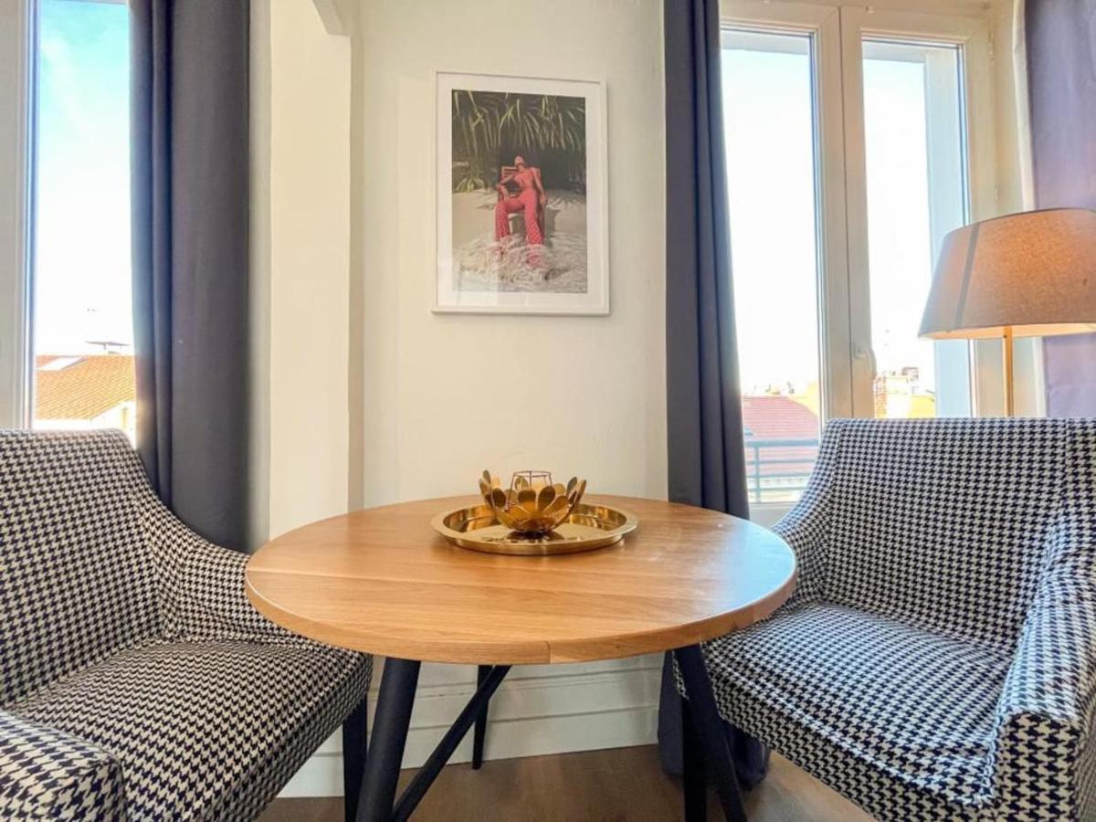 Suite Nairobi Villeurbanne Extérieur photo